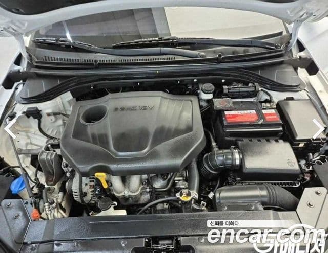 Hyundai The / новый New Avante AD Style, 2019 все фото