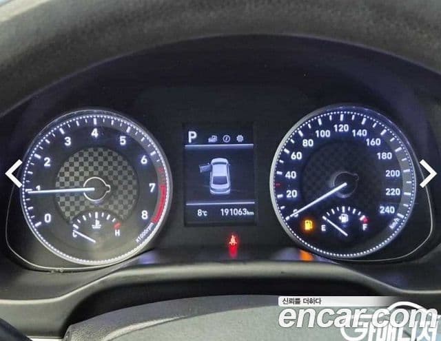 Hyundai The / новый New Avante AD Style, 2019 6