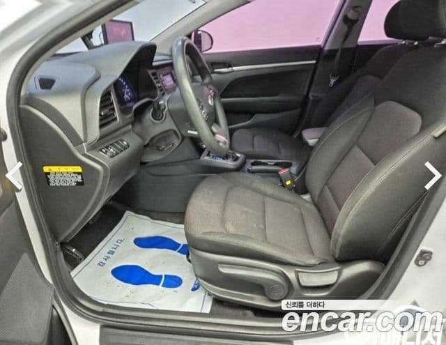 Hyundai The / новый New Avante AD Style, 2019 11