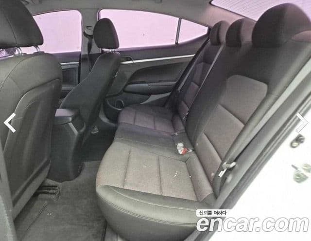 Hyundai The / новый New Avante AD Style, 2019 12