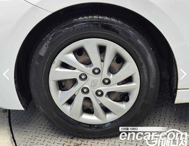 Hyundai The / новый New Avante AD Style, 2019 19