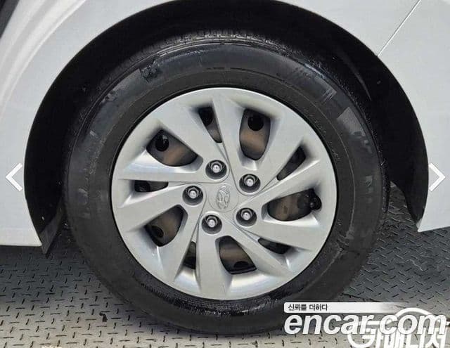 Hyundai The / новый New Avante AD Style, 2019 20