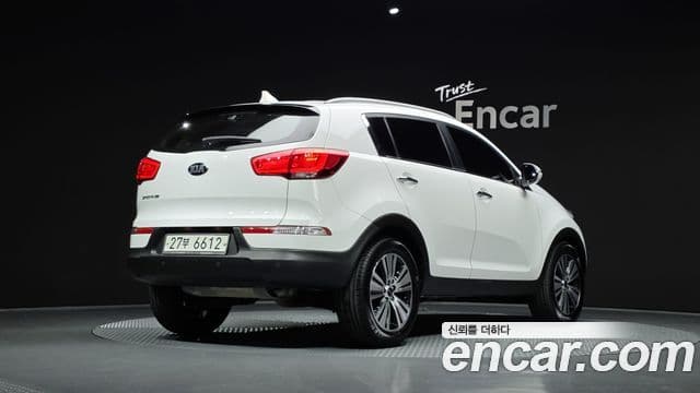 Kia The / новый New Sportage R Prestige, 2016 2