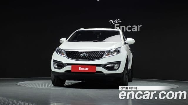 Kia The / новый New Sportage R Prestige, 2016 3