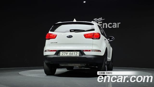 Kia The / новый New Sportage R Prestige, 2016 4