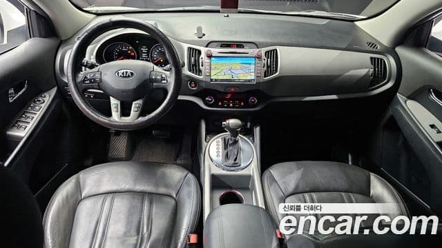 Kia The / новый New Sportage R Prestige, 2016 7