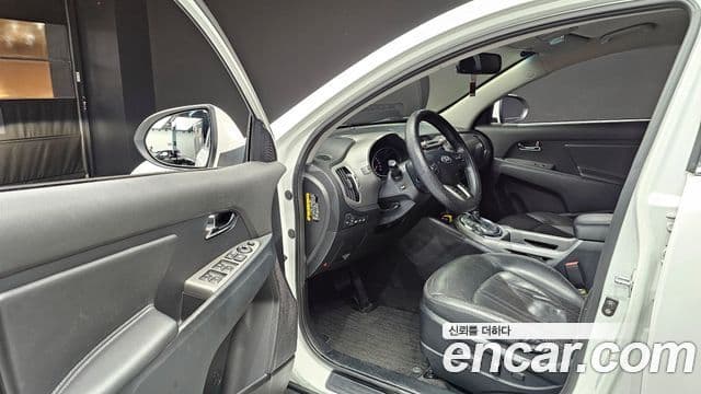 Kia The / новый New Sportage R Prestige, 2016 11