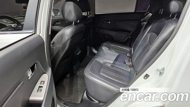 Kia The / новый New Sportage R Prestige, 2016 12