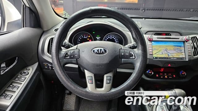 Kia The / новый New Sportage R Prestige, 2016 13