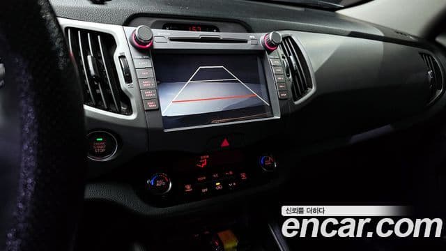 Kia The / новый New Sportage R Prestige, 2016 15