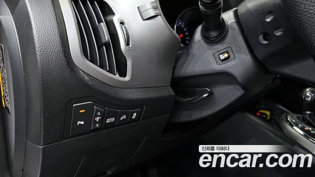 Kia The / новый New Sportage R Prestige, 2016 16