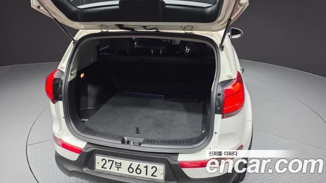 Kia The / новый New Sportage R Prestige, 2016 20