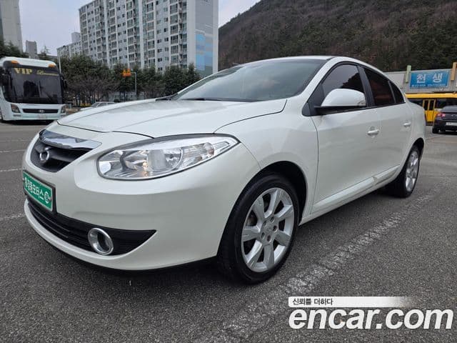 Renault Korea(Samsung) 뉴SM3 RE, 2011 1