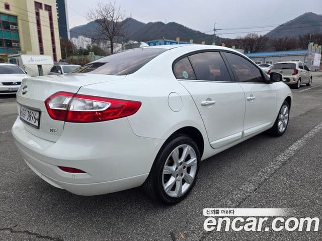 Renault Korea(Samsung) 뉴SM3 RE, 2011 2