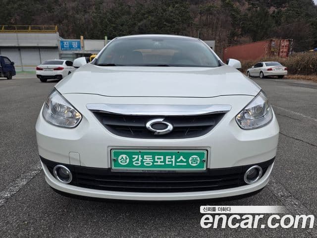 Renault Korea(Samsung) 뉴SM3 RE, 2011 3