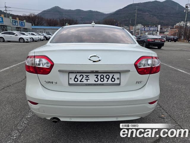 Renault Korea(Samsung) 뉴SM3 RE, 2011 4