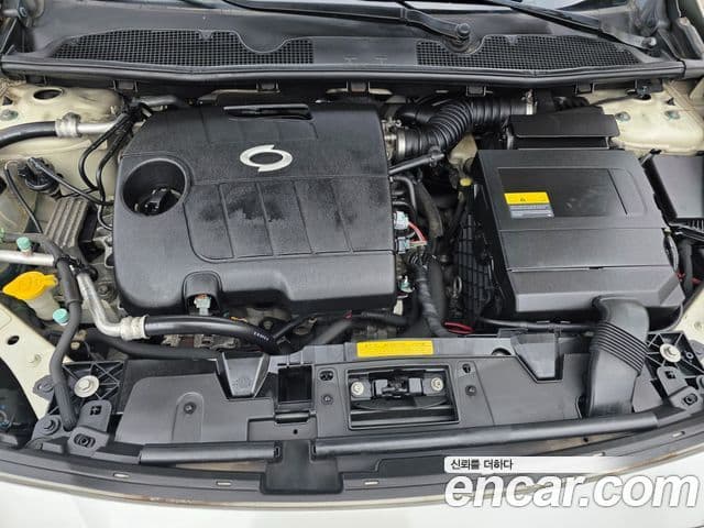 Renault Korea(Samsung) 뉴SM3 RE, 2011 6