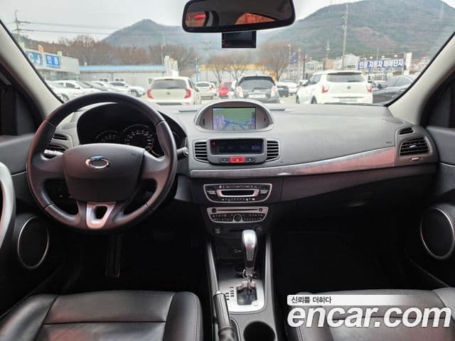 Renault Korea(Samsung) 뉴SM3 RE, 2011 7