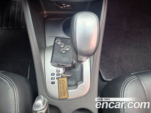 Renault Korea(Samsung) 뉴SM3 RE, 2011 9