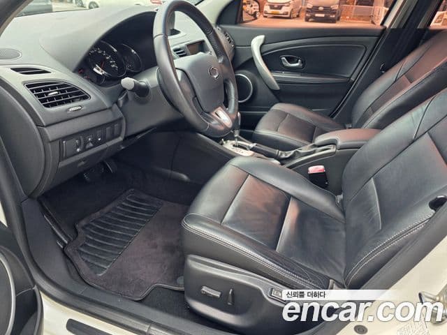 Renault Korea(Samsung) 뉴SM3 RE, 2011 10