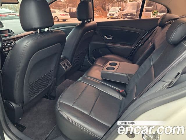 Renault Korea(Samsung) 뉴SM3 RE, 2011 11