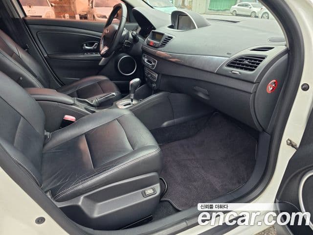 Renault Korea(Samsung) 뉴SM3 RE, 2011 12