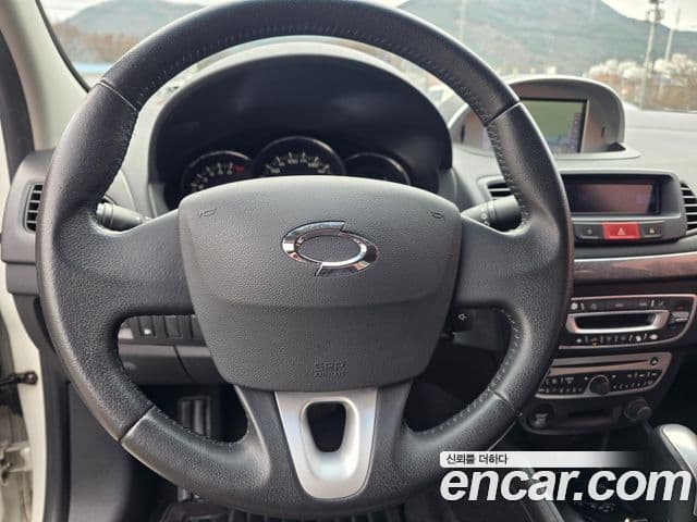 Renault Korea(Samsung) 뉴SM3 RE, 2011 13