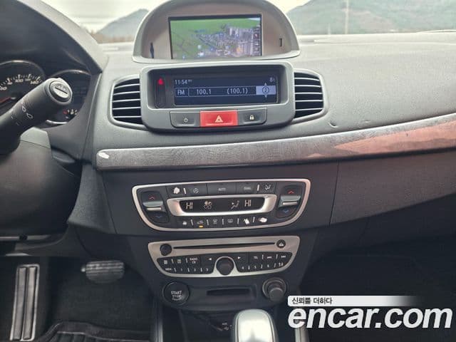 Renault Korea(Samsung) 뉴SM3 RE, 2011 16