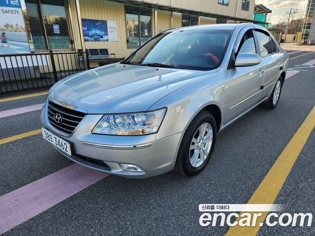 Hyundai NF Sonata 트랜스폼 Premier