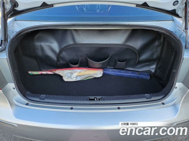 Hyundai NF Sonata 트랜스폼 Premier, 2008 все фото