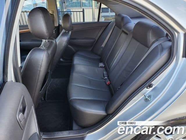 Hyundai NF Sonata 트랜스폼 Premier, 2008 6