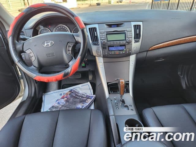 Hyundai NF Sonata 트랜스폼 Premier, 2008 7