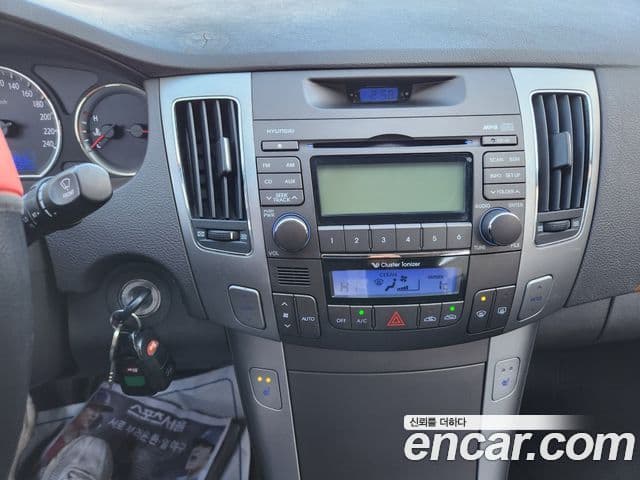 Hyundai NF Sonata 트랜스폼 Premier, 2008 13