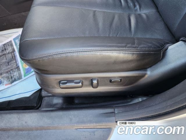 Hyundai NF Sonata 트랜스폼 Premier, 2008 16