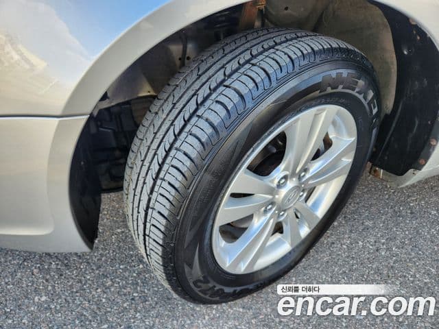 Hyundai NF Sonata 트랜스폼 Premier, 2008 17