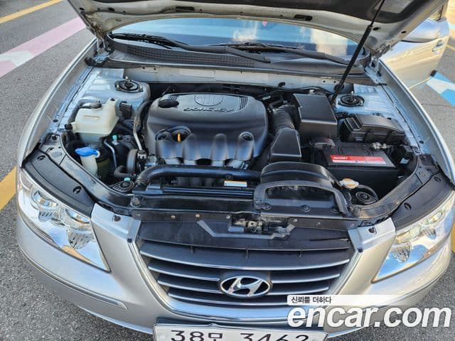 Hyundai NF Sonata 트랜스폼 Premier, 2008 18