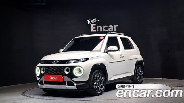 Hyundai Casper Inspiration, 2023 1