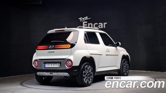 Hyundai Casper Inspiration, 2023 2