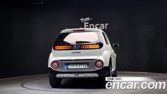 Hyundai Casper Inspiration, 2023 4