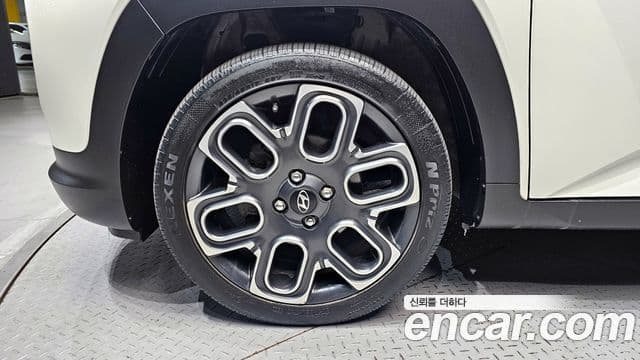 Hyundai Casper Inspiration, 2023 все фото