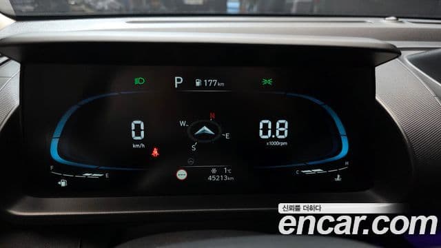 Hyundai Casper Inspiration, 2023 8