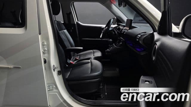 Hyundai Casper Inspiration, 2023 10