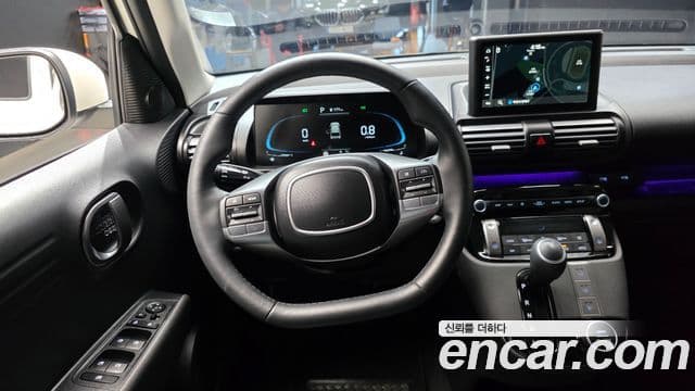 Hyundai Casper Inspiration, 2023 13