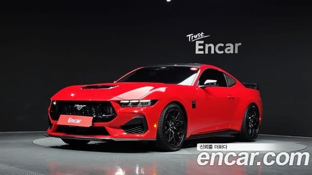 Ford Mustang 7세대 5.0 GT Premium купе, 2024 1