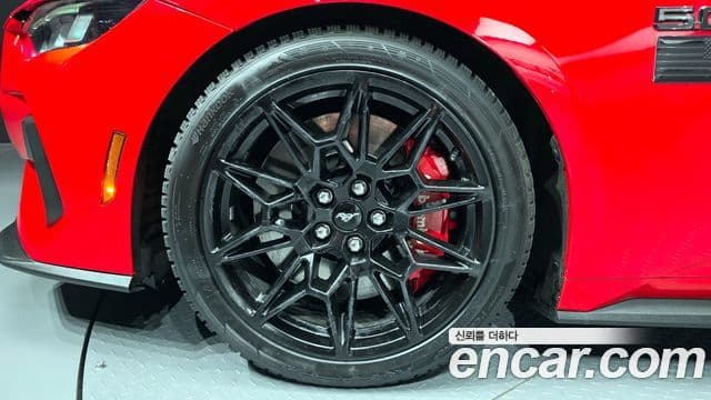 Ford Mustang 7세대 5.0 GT Premium купе, 2024 все фото