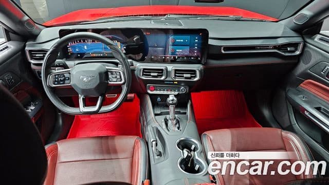 Ford Mustang 7세대 5.0 GT Premium купе, 2024 7