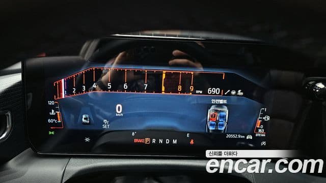 Ford Mustang 7세대 5.0 GT Premium купе, 2024 8