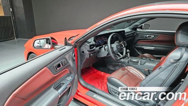Ford Mustang 7세대 5.0 GT Premium купе, 2024 11