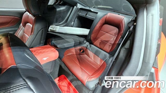 Ford Mustang 7세대 5.0 GT Premium купе, 2024 12