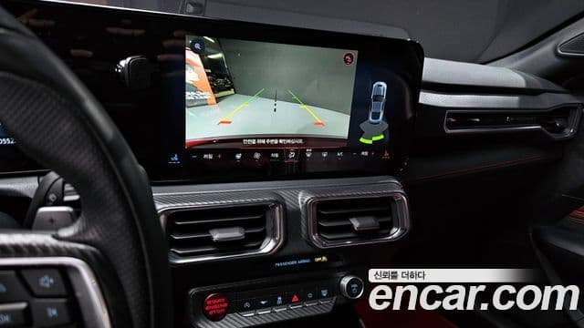 Ford Mustang 7세대 5.0 GT Premium купе, 2024 16